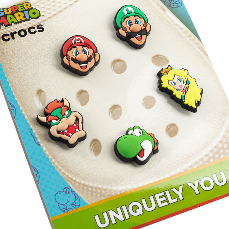 Crocs Super Mario Jibbitz 5-Pack - 2