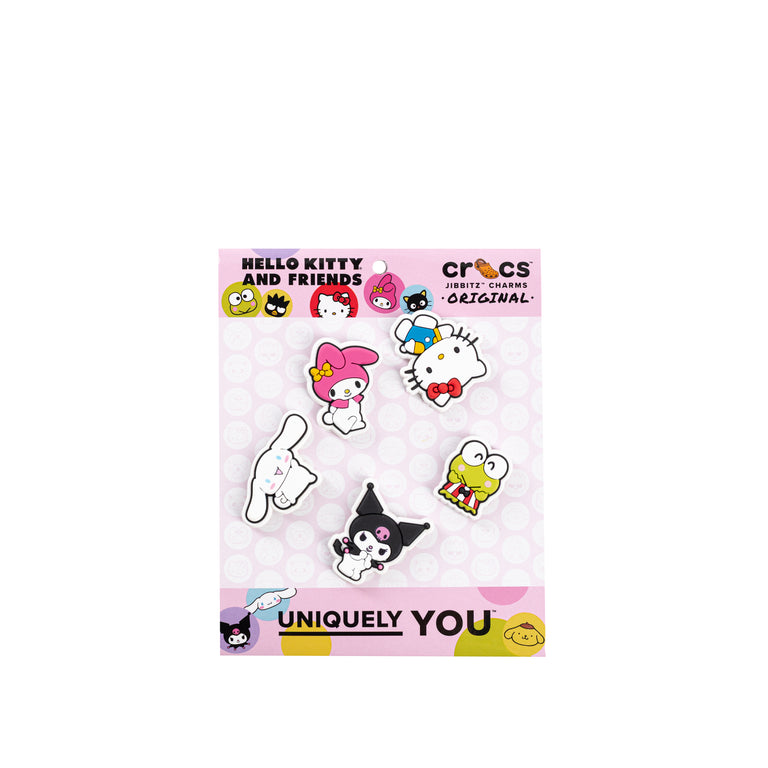 Crocs Hello Kitty 1 Jibbitz 5-Pack - 1
