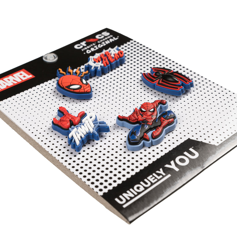 Crocs Spiderman Jibbitz 5-Pack - 2