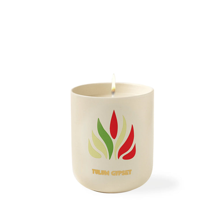 Assouline Tulum Gypset - Travel From Home Candle - 2