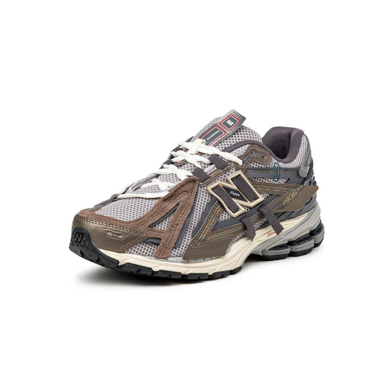 New Balance 1906A - 42 / Thunder Brown / Slate Grey - 5