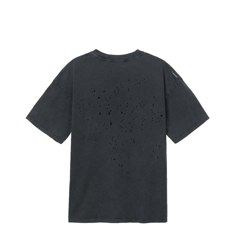 Satisfy	MothTech T-Shirt *Workhorse* - L / Aged Black - 2