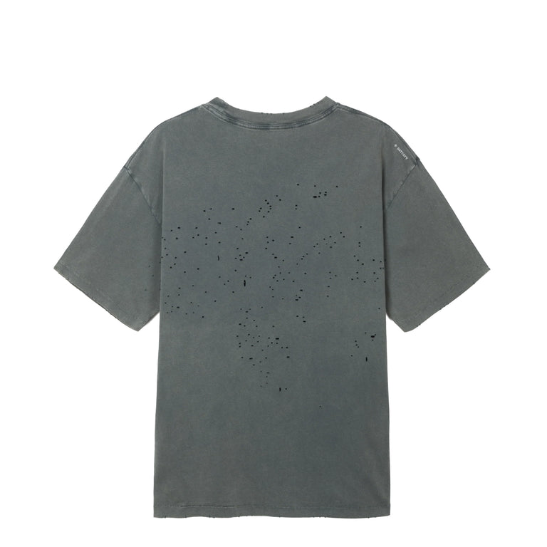Satisfy MothTech T-Shirt *OFF ROAD* - S / Faded Black - 2