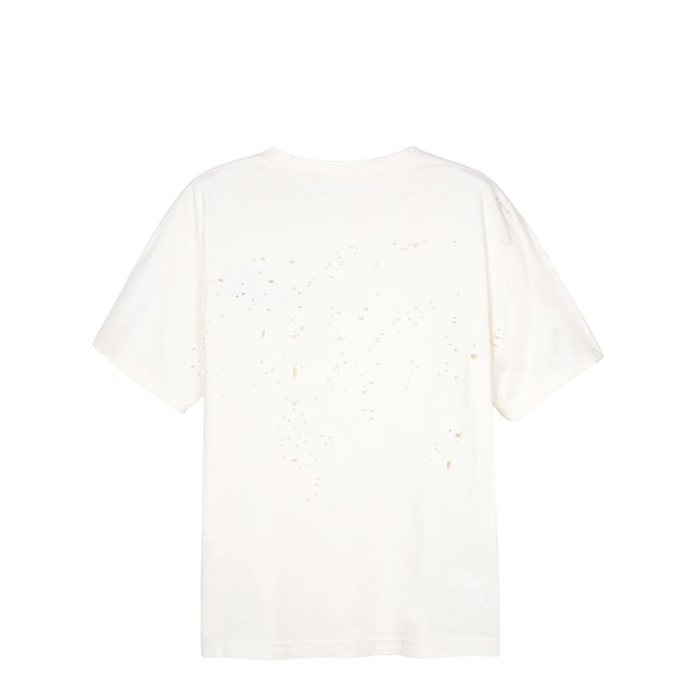 Satisfy MothTech T-Shirt *Wave* - S / Off-White - 2