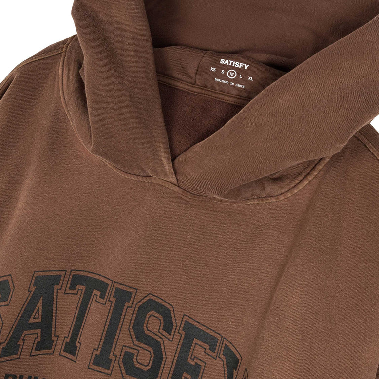 Satisfy SoftCell Hoodie - L / Sun Bleached Rocky Road - 2