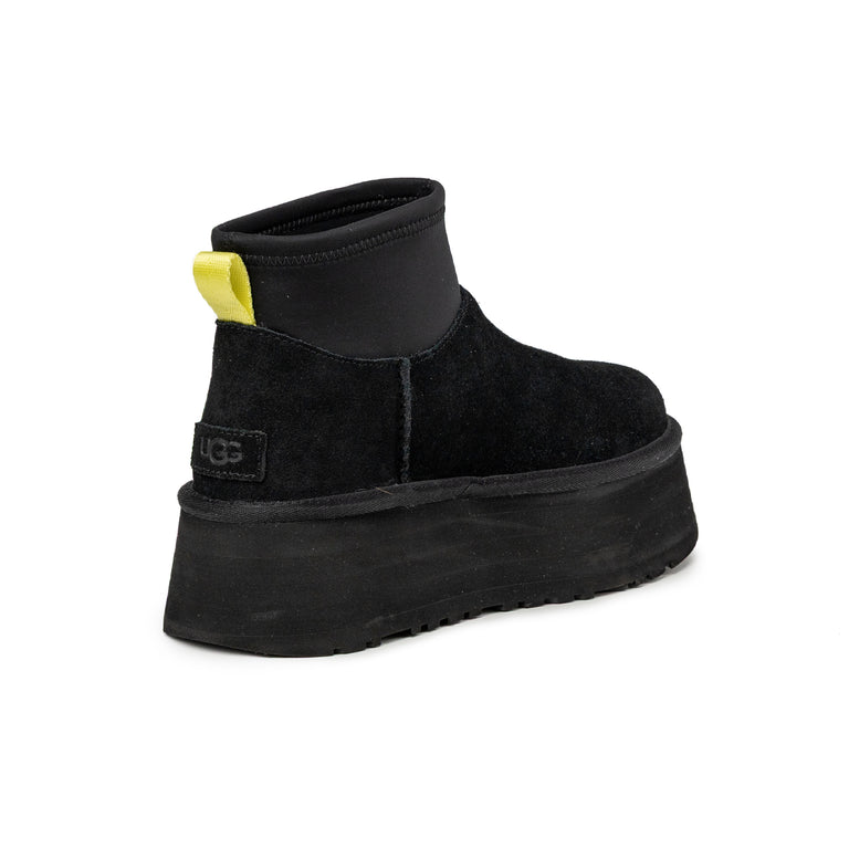 Ugg Wmns Classic Ultra Mini Dipper - 42 / Black - 3