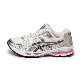 Asics GEL-Kayano 14 - 46.5 / Cream / Sweet Pink