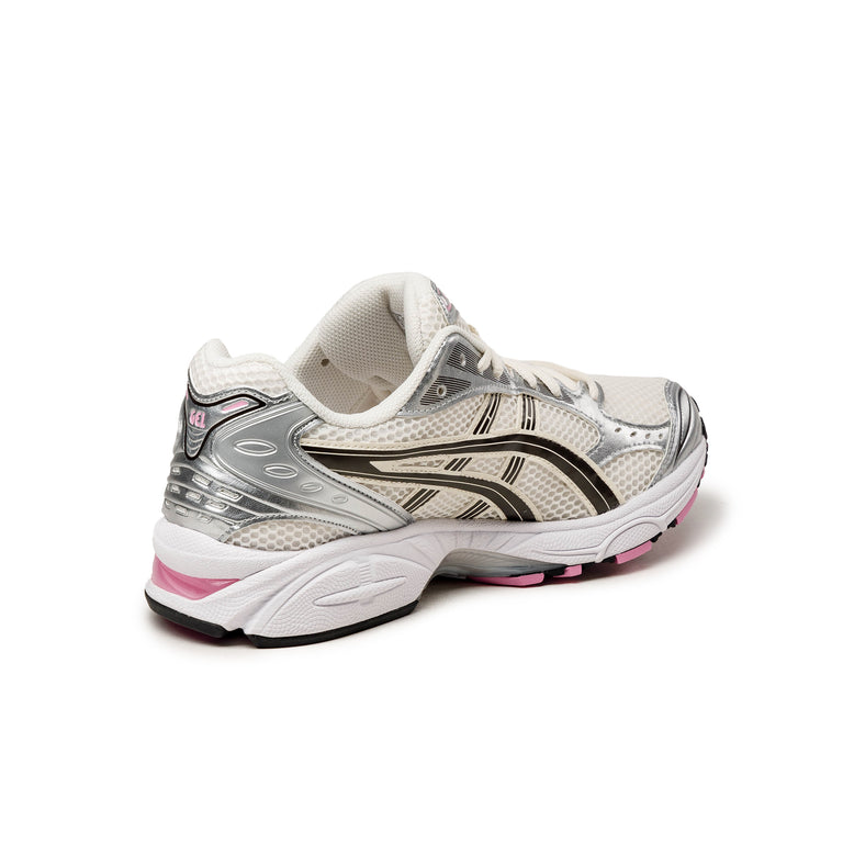 Asics GEL-Kayano 14 - 46.5 / Cream / Sweet Pink - 3