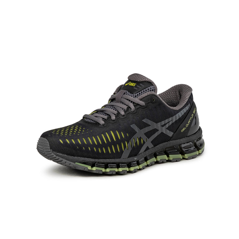 Asics GEL-Quantum™ 360 I - 44.5 / Graphite Grey / Green Apple - 4