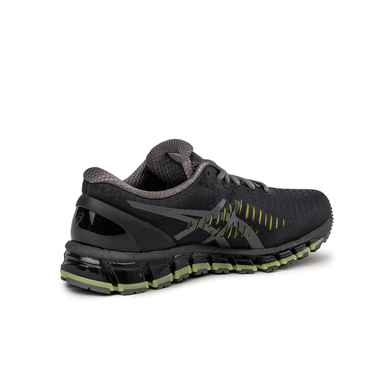 Asics GEL-Quantum™ 360 I - 44.5 / Graphite Grey / Green Apple - 5