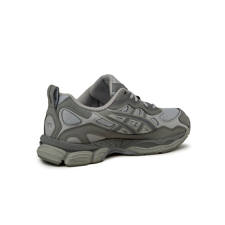 Asics GEL-NYC RGD - 39.5 / Cement Grey / Clay Grey - 6