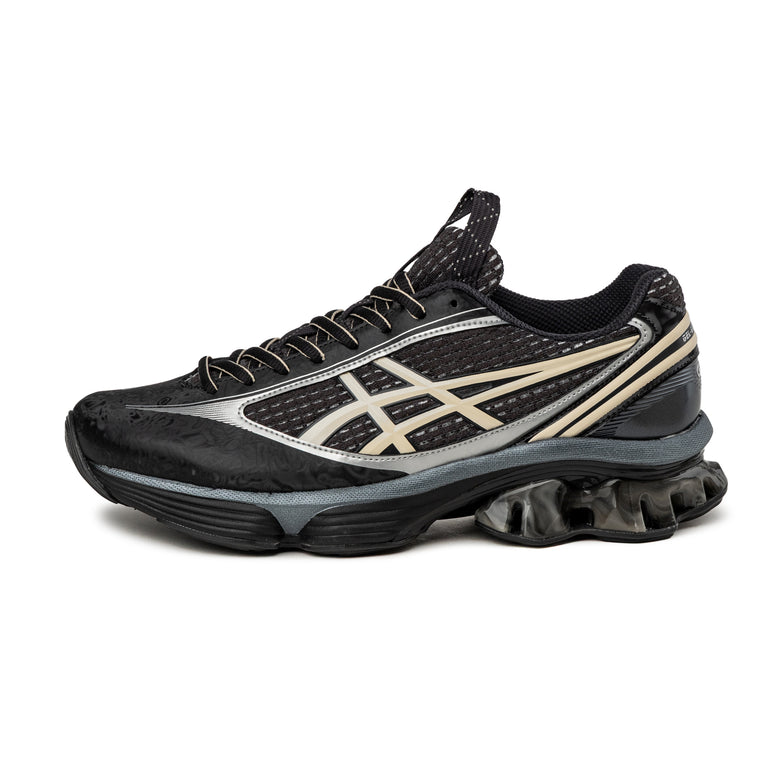 Asics US6-S GEL-Kinetic Fluent - 39 / Black / Vanilla
