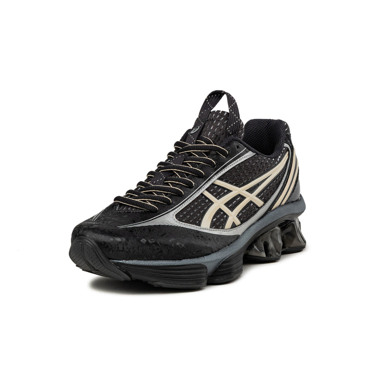 Asics US6-S GEL-Kinetic Fluent - 39.5 / Black / Vanilla - 4