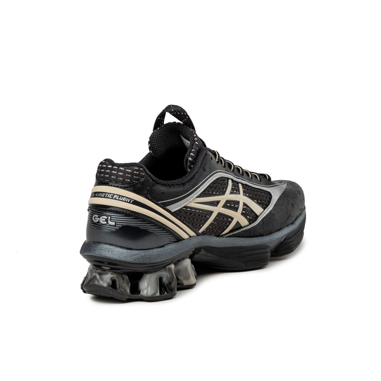Asics US6-S GEL-Kinetic Fluent - 39.5 / Black / Vanilla - 3