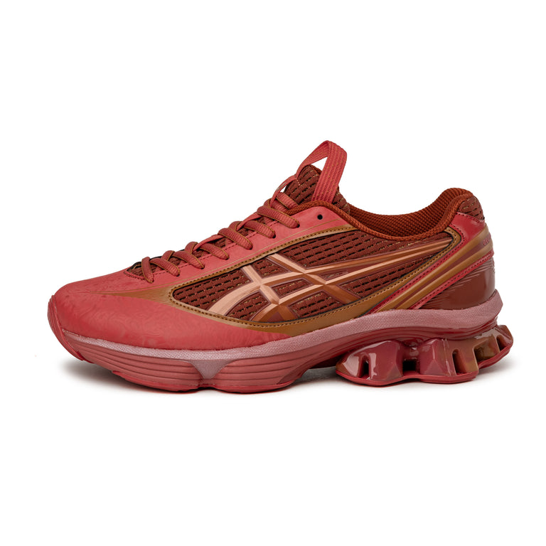 Asics US6-S GEL-Kinetic Fluent - 37.5 / Cayenne / Cooperhead
