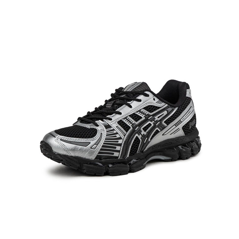 Asics GEL-Kayano 12.1 - 38 / Black / Graphite Grey - 4