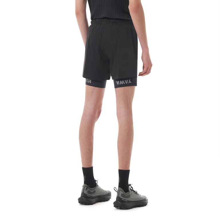 Satisfy TechSilk 8" Shorts - XL / Black - 3