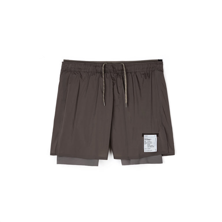 Satisfy TechSilk 8" Shorts - S / Quicksand - 1