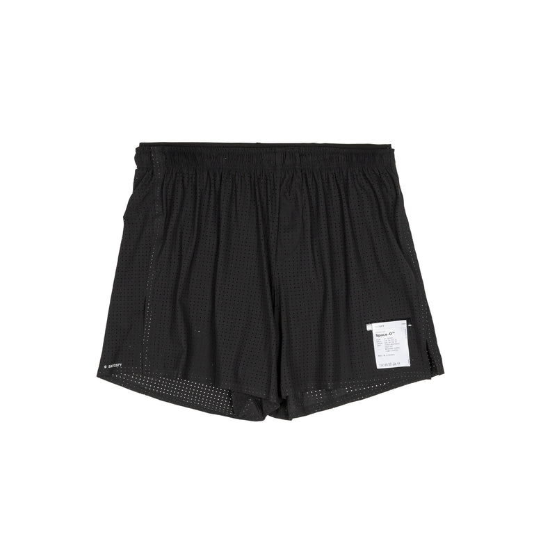 Satisfy Space-O 5 Shorts - S / Black
