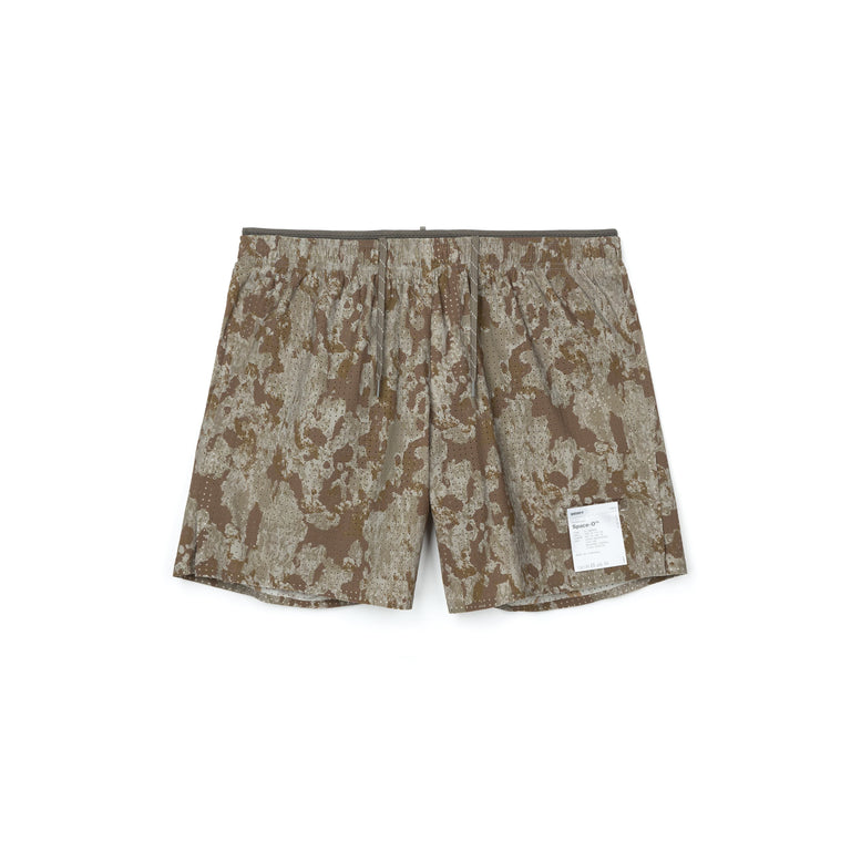 Satisfy Space-O 5 Shorts - XL / Camo - 1