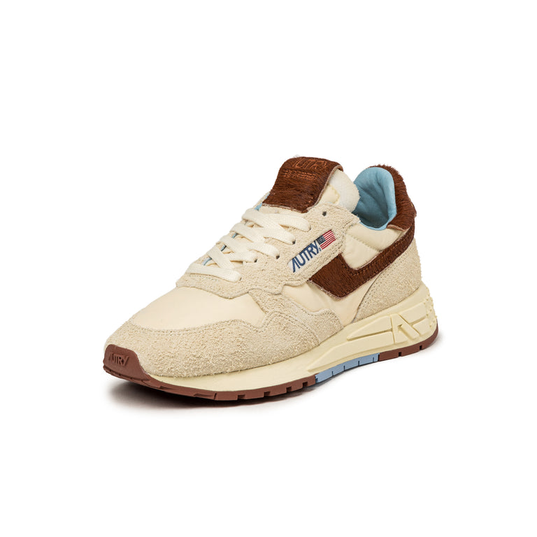 Autry Reelwind Low W *Suede / Pony* - 40 / Rut / Brown - 2