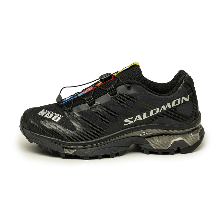 Salomon XT-4 OG - 38 / Black / Ebony / Silver Metallic

