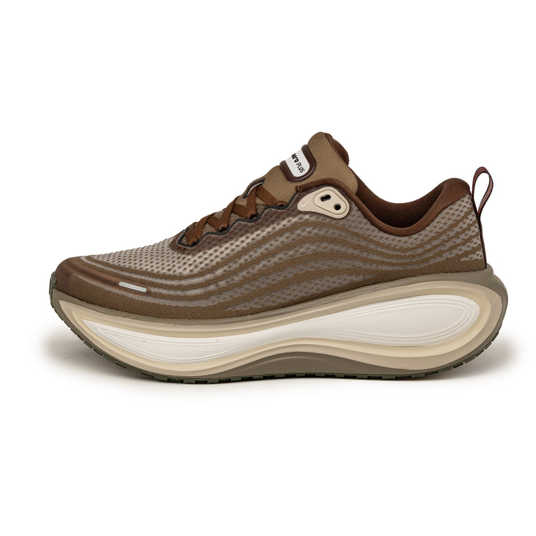 Nike Vomero Plus - 40.5 / Off Noir / Pecan / Phantom / Natural
