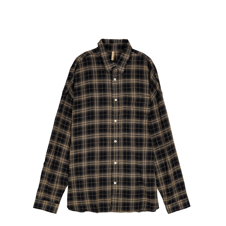 Sunflower Stable Shirt - L / Black
