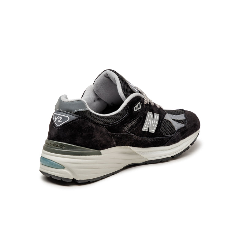 New Balance 991 v2 *Made in England* - 42.5 / Black - 3