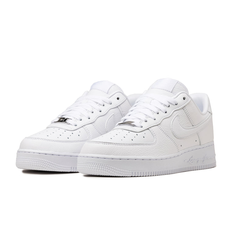Nike x Nocta Air Force 1 Low *Certified Lover Boy* - 50 / White / White / White / Cobalt Tint - 2