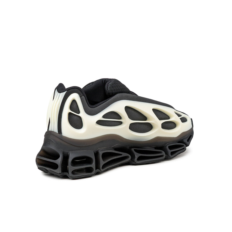 Adidas x Willy Chavarria Megaride Bones - 43 1/3 / Core Black / Core Black / Cream White - 3