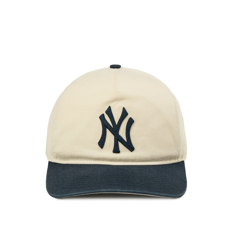 47 New York Yankees Washed Chain Stitch *Hitch* Cap
