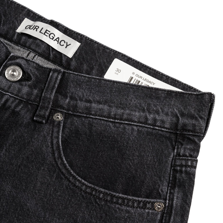 Our Legacy Third Cut - 30/32 / Supergrey Wash - 4