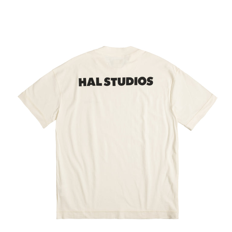 HAL Studios Inside Out Uniform T-Shirt - L / Off White - 3
