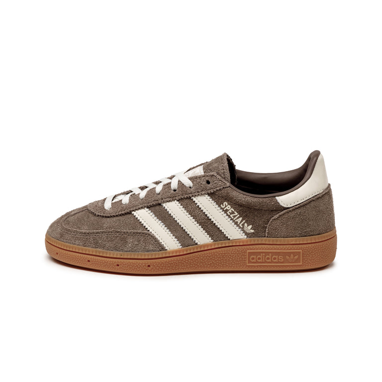 Adidas Handball Spezial W - 36 / Earth Strata / Off White / Gum 2
