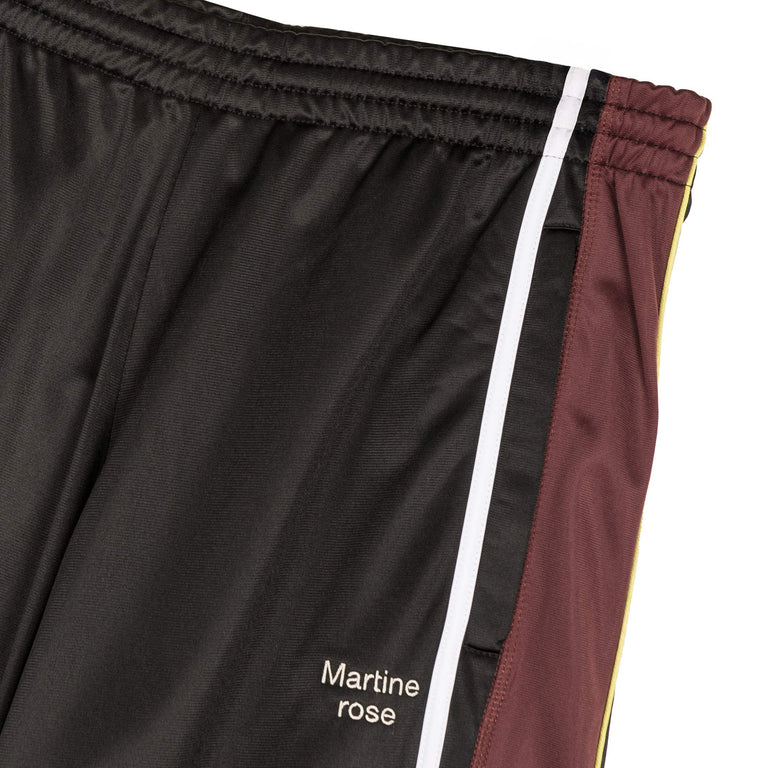 Martine Rose Wide Leg Trackpant - M / Black - 3