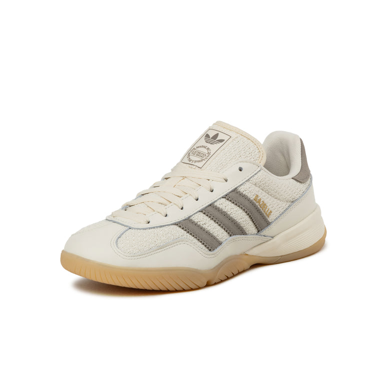 Adidas Gazelle Sala - 44 2/3 / Cream White / Putty Beige / Gum 3 - 6