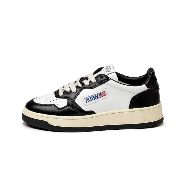 Autry Medalist W - 36 / White / Black
