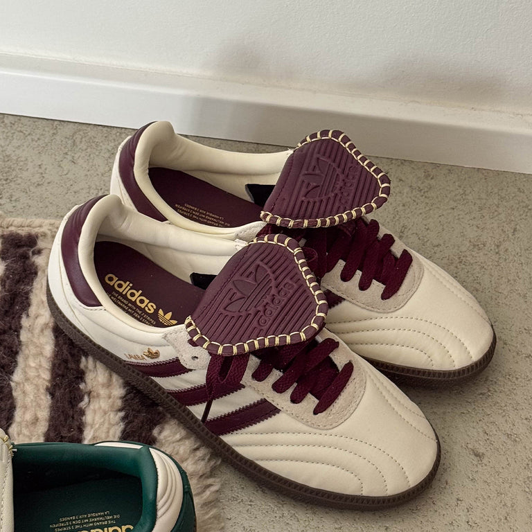 Adidas Samba LT W onfeet