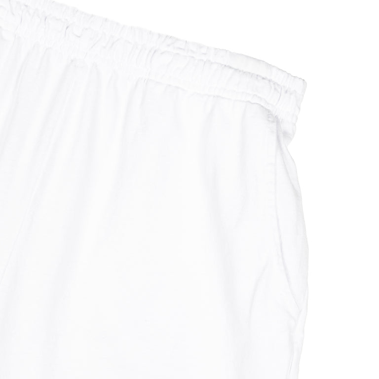 Sporty & Rich	Run Club Gym Short - S / White - 3