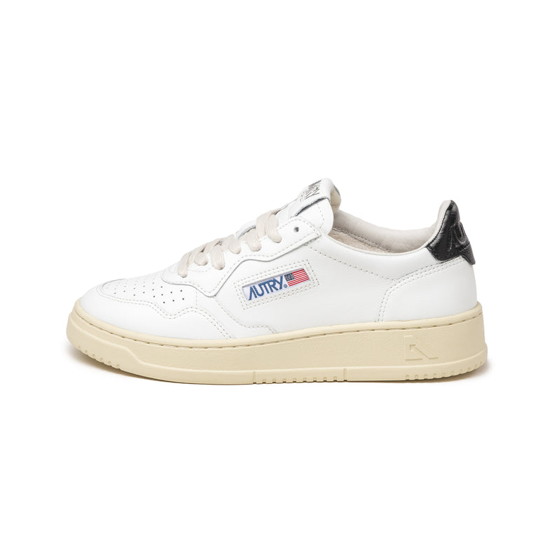 Autry Medalist W - 36 / White / Black / White - 1