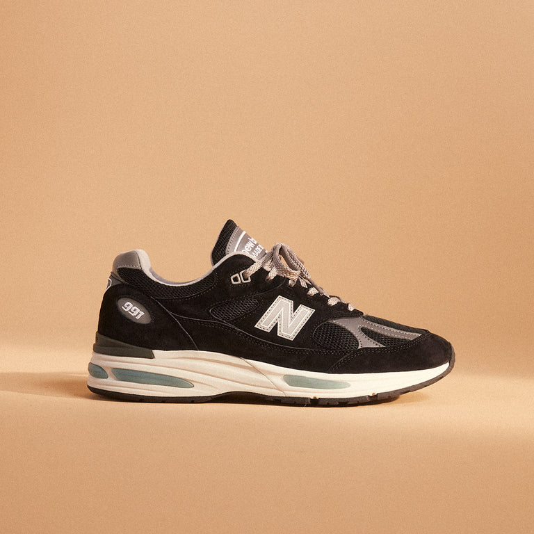 New Balance 991 v2 *Made in England* - 42.5 / Black - 5