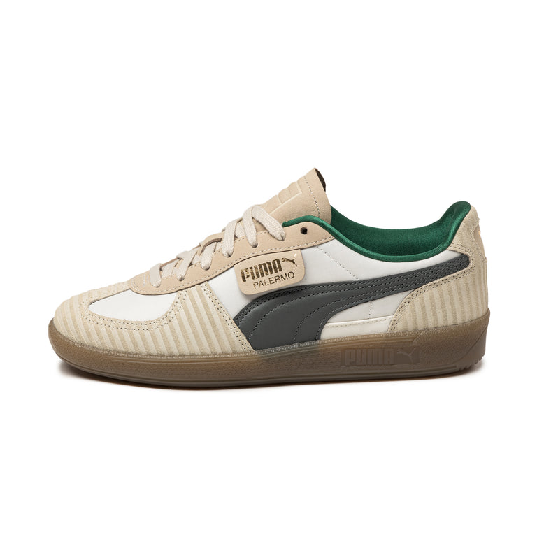 Puma x Asphaltgold Palermo *Sedia* - 37.5 / Alpine Snow / Mineral Grey
