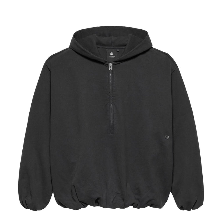 New Amsterdam Surf Association Inflatable Hoodie - XL / Washed Black - 1