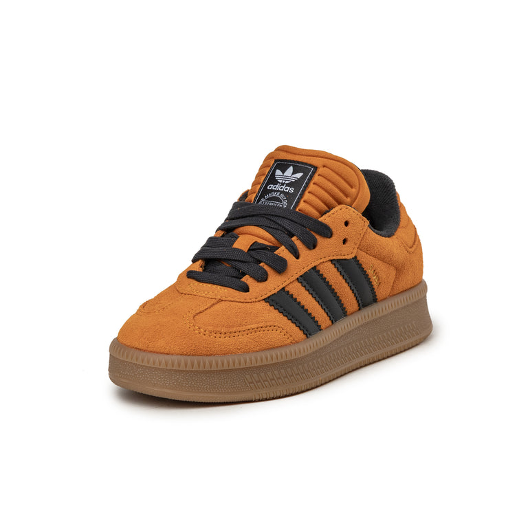Adidas Samba XLG - 40 2/3 / Crew Orange / Carbon / Gum 4 - 2