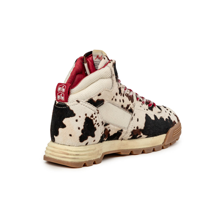 Autry Malga Mid W *Pony* - 37 / Brown / Marshmallow - 3