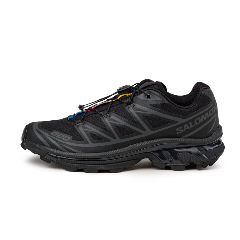Salomon XT-6 - 36 / Black / Black / Phantom

