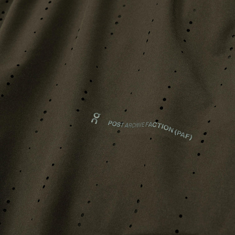 On x PAF Zero 2-in-1 Shorts - S / Molasses / Black - 4