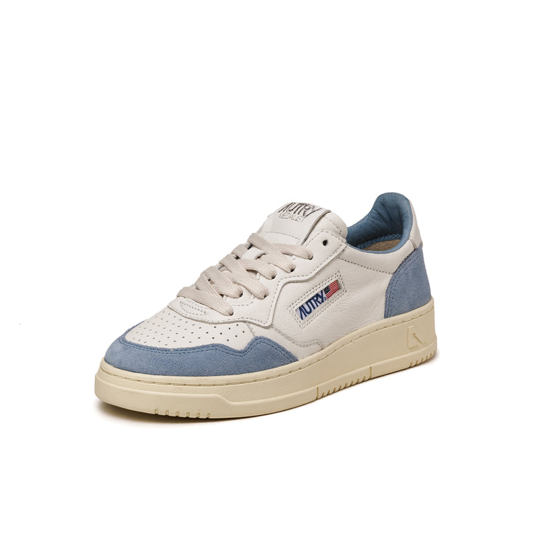 Autry Medalist W *Goat / Suede* - 37 / White / Street - 2