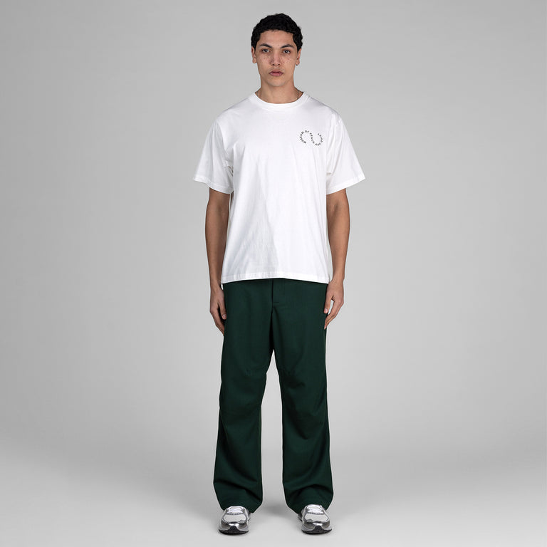 Nike Wool Classics Woven Pant - M / Pro Green - 3